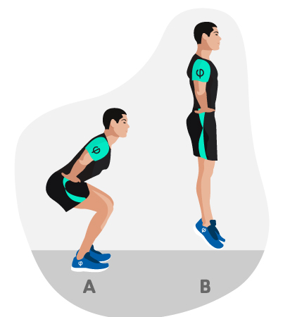 What is the Squat Jump Test and why use it? - Driveline Baseball